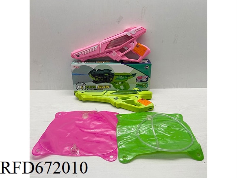 GUN BODY ELECTRIC WATER GUN BACKPACK