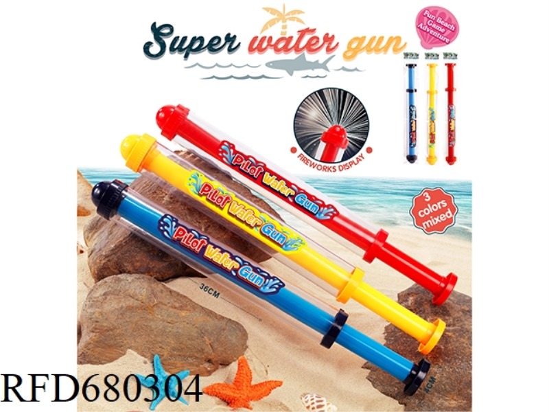 FIREWORKS WATER PUMP