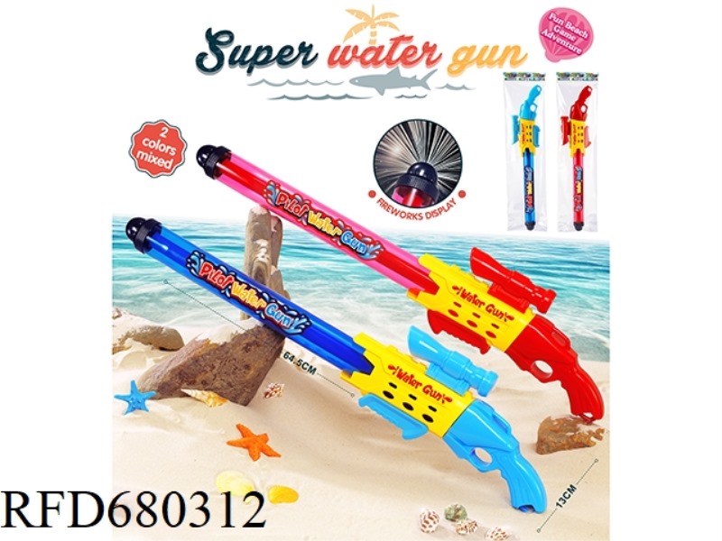 FIREWORKS WATER PUMP