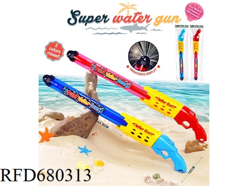 FIREWORKS WATER PUMP
