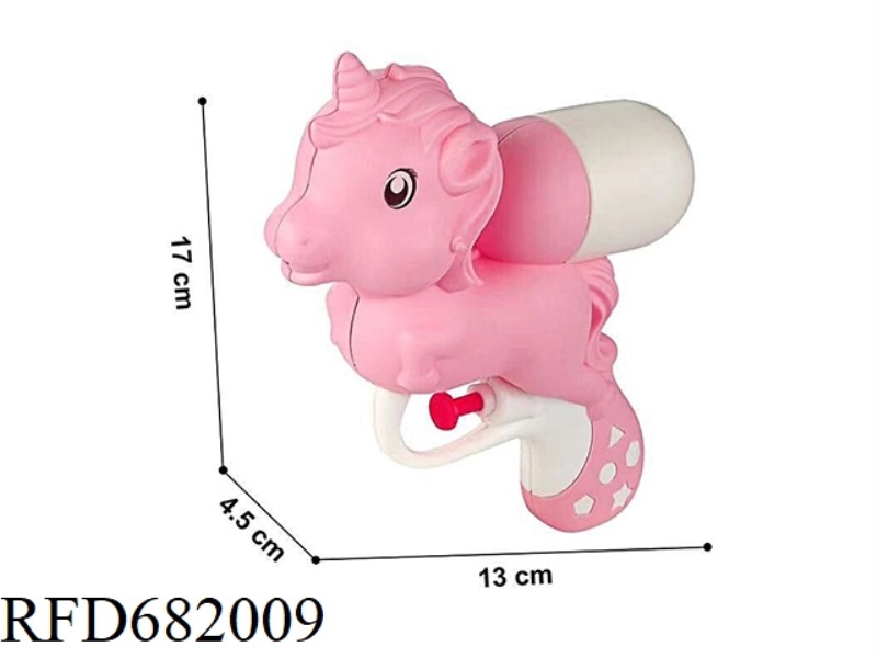ANIMAL WATER GUN 12PCS