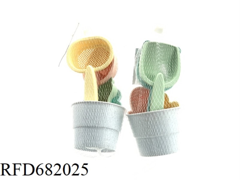 BEACH SET TOYS (5-PIECE SET)