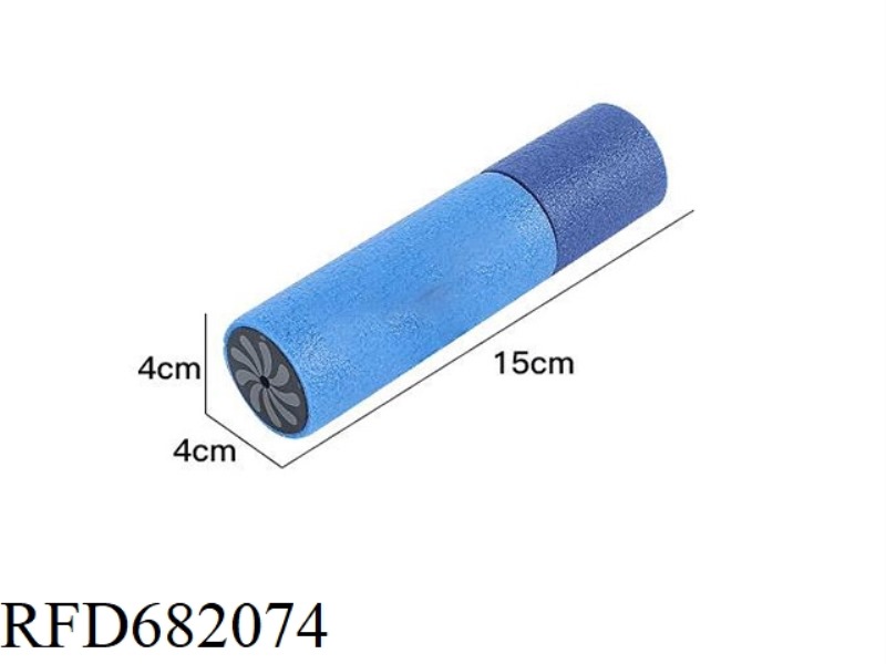 15CM PEARL COTTON WATER CANNON, 24PCS