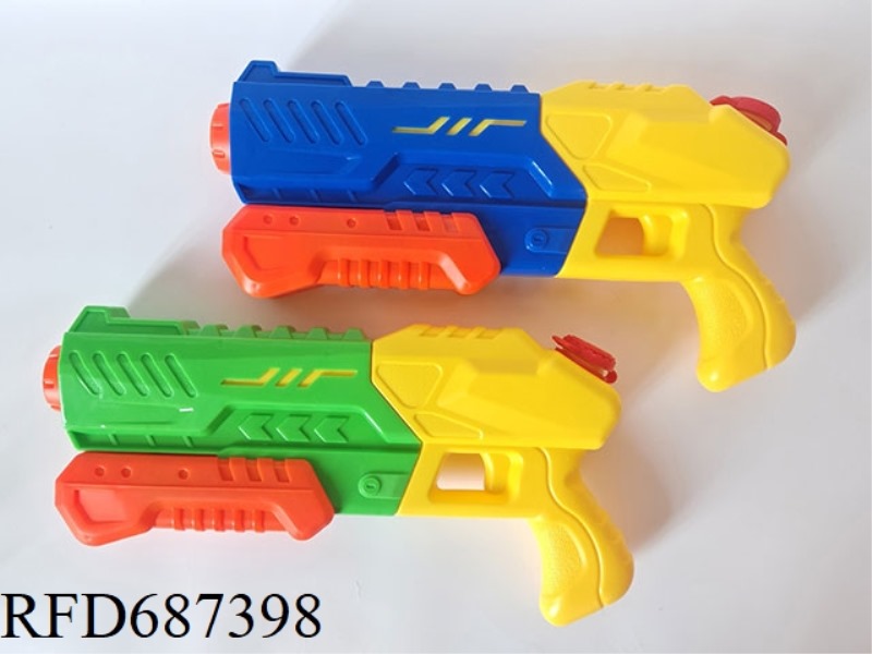 PULL TYPE WATER GUN
