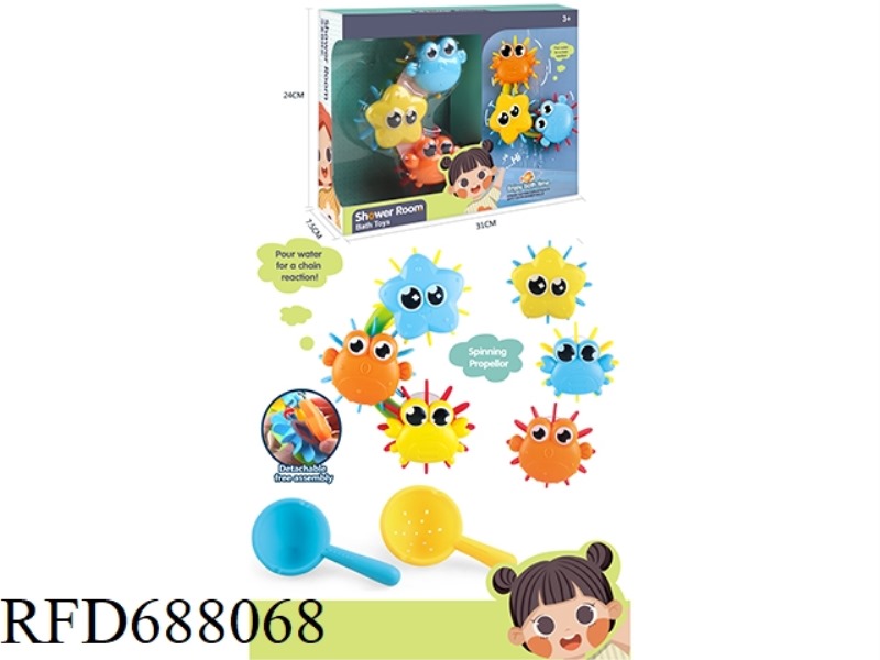 SPIN SPIN SET