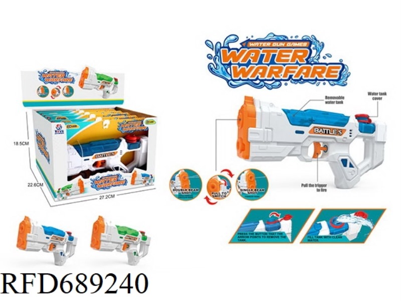 WATER GUN