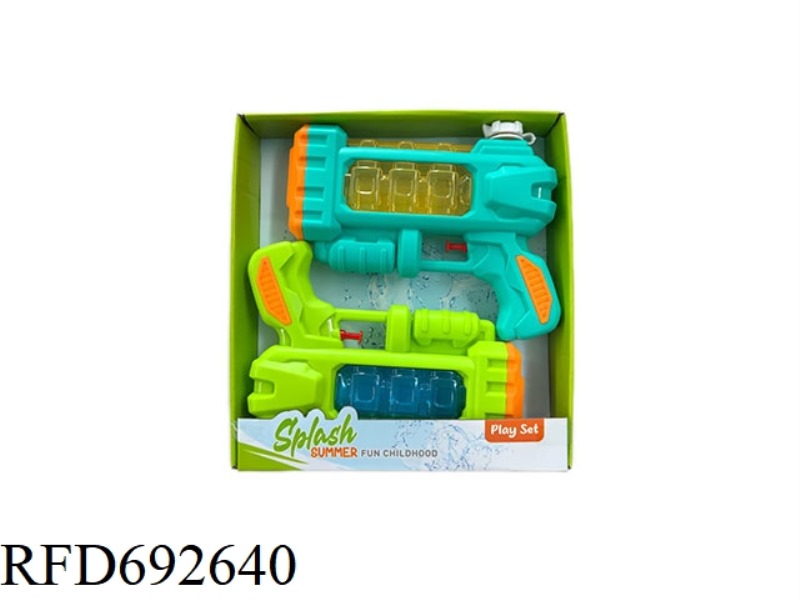 WATER GUN/SOLID COLOR