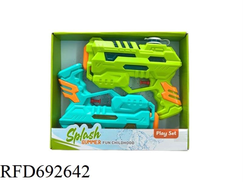 WATER GUN/SOLID COLOR