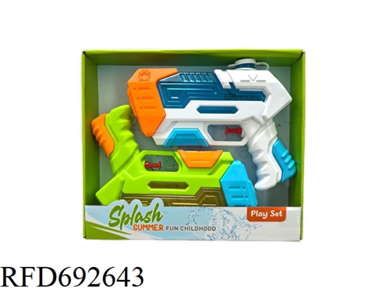 WATER GUN/SOLID COLOR