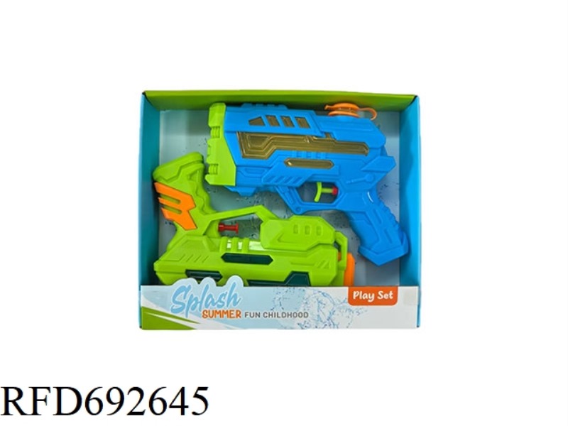 WATER GUN/SOLID COLOR