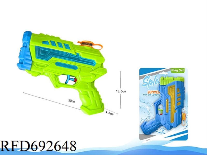 WATER GUN/TRANSPARENT