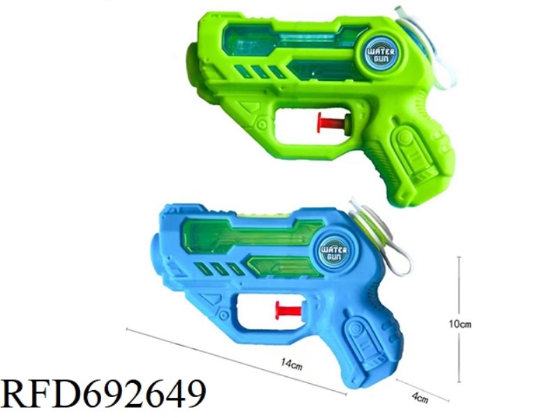 WATER GUN/TRANSPARENT