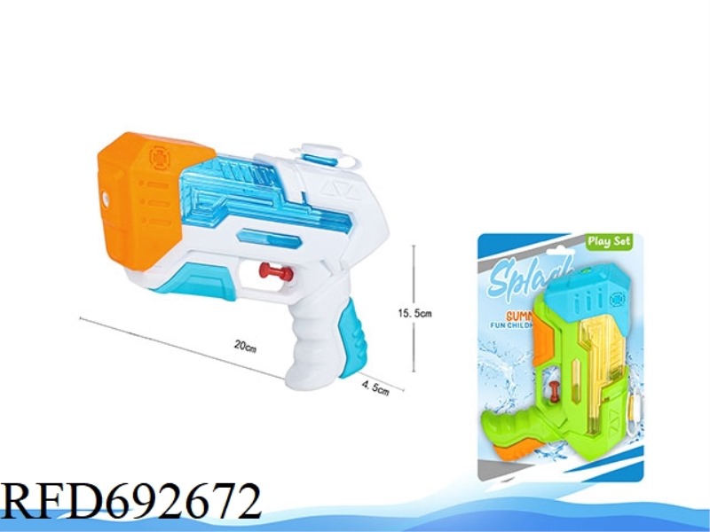 WATER GUN/TRANSPARENT