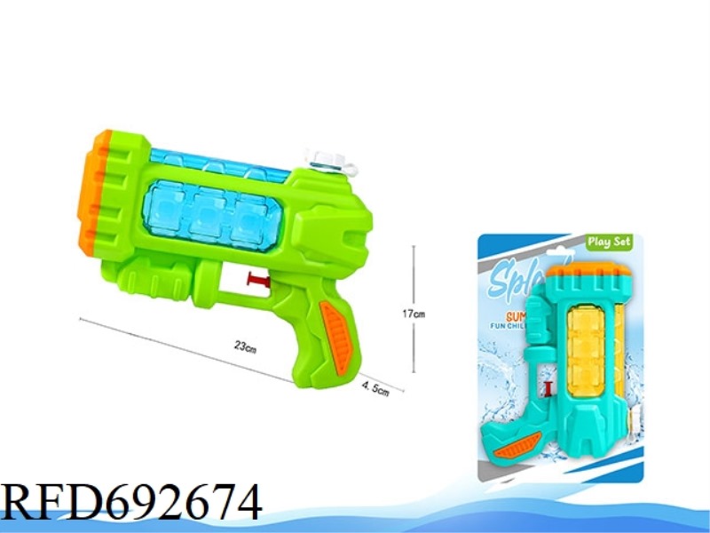 WATER GUN/TRANSPARENT