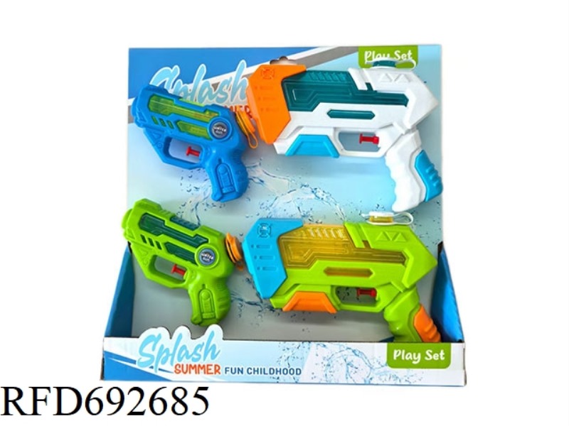 WATER GUN/TRANSPARENT