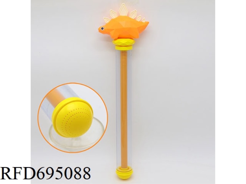 FIREWORKS WATER PUMP - SWORD DRAGON