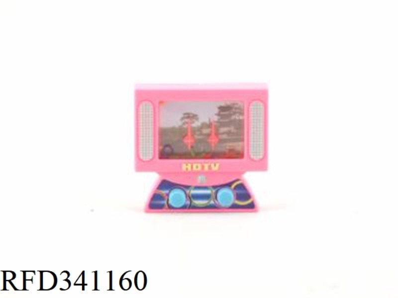 REAL COLOR TV TYPE WATER MACHINE