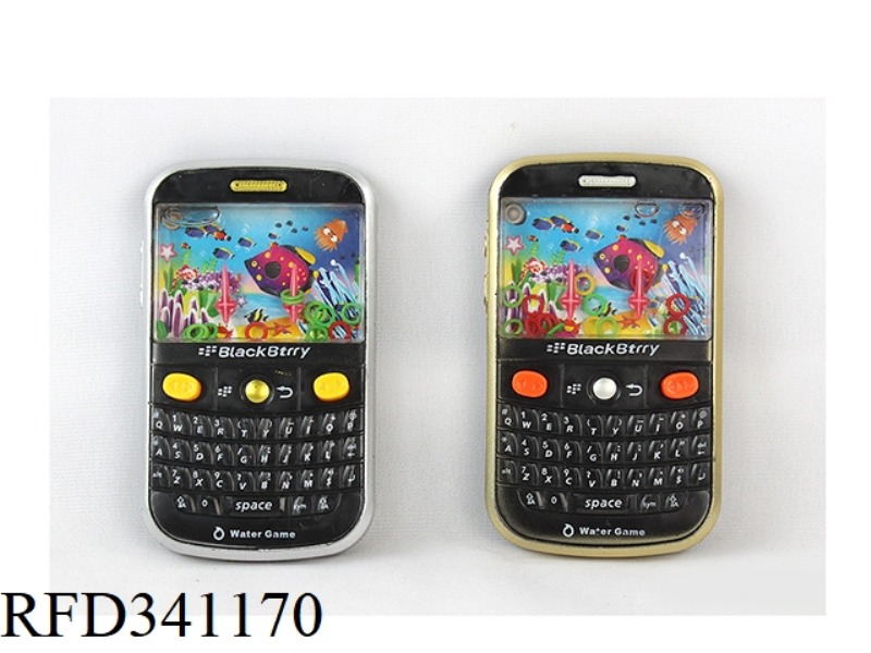 BLACKBERRY SPRAY PAINT MOBILE PHONE WATER MACHINE