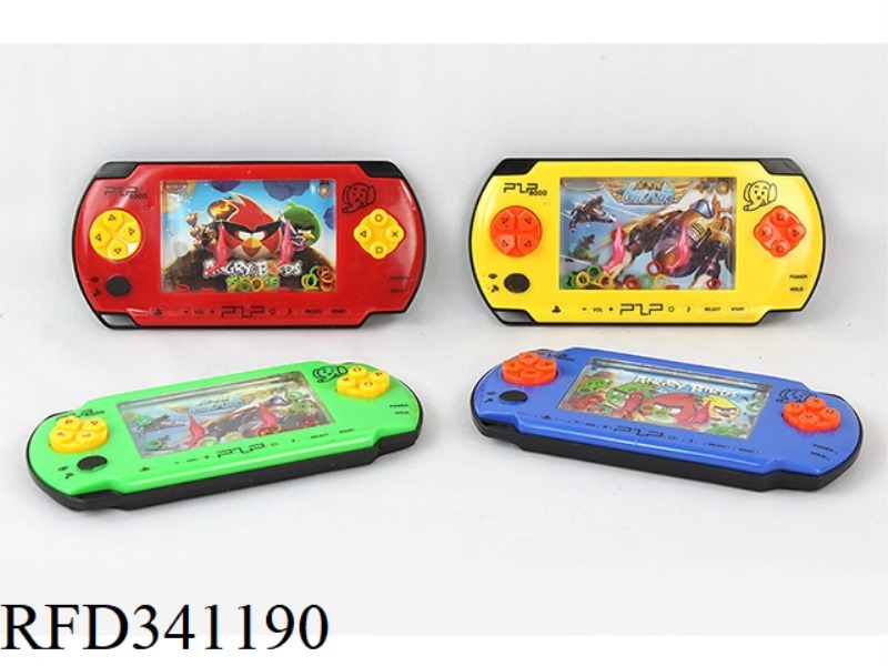 PZP8000 WATER GAME MACHINE