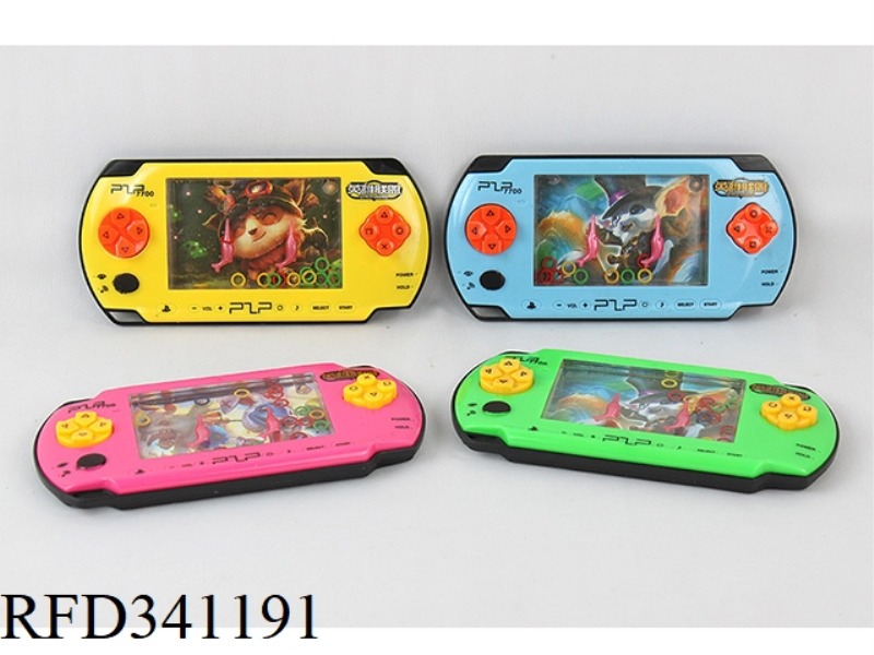 7700 WATER GAME MACHINE