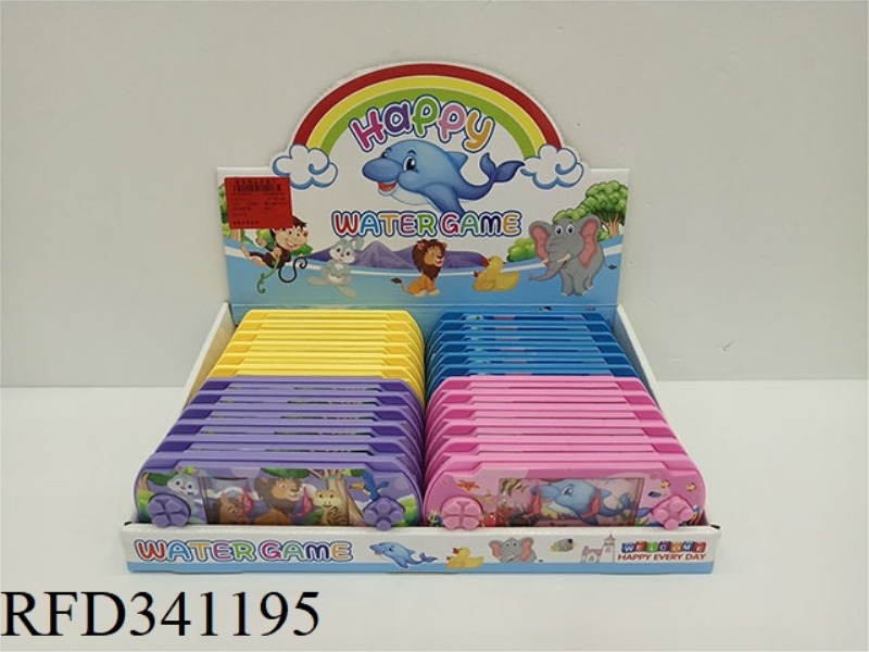 ANIMAL PARK WATER DISPENSER 24PCS