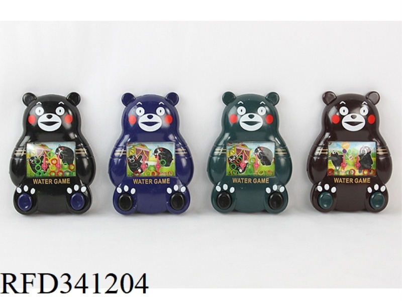 MATSUMOTO KUMA WATER GAME MACHINE