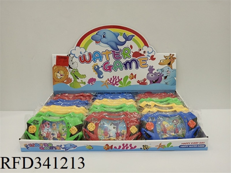 5500 WATER MACHINE 24PCS