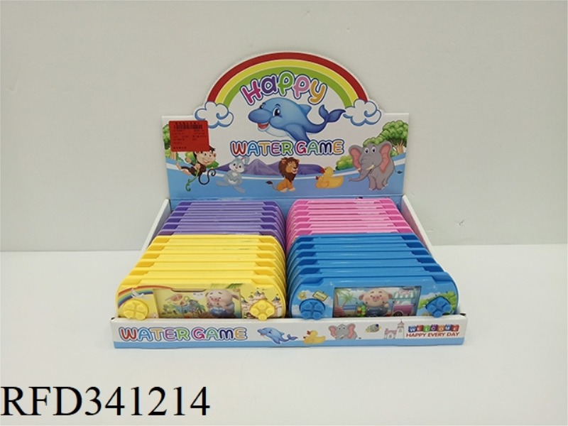 SEAWEED PIG WATER MACHINE 24PCS