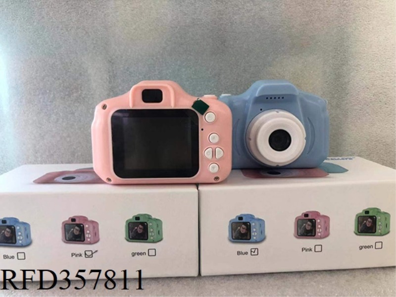 LITTLE PIG CHILD CAMERA