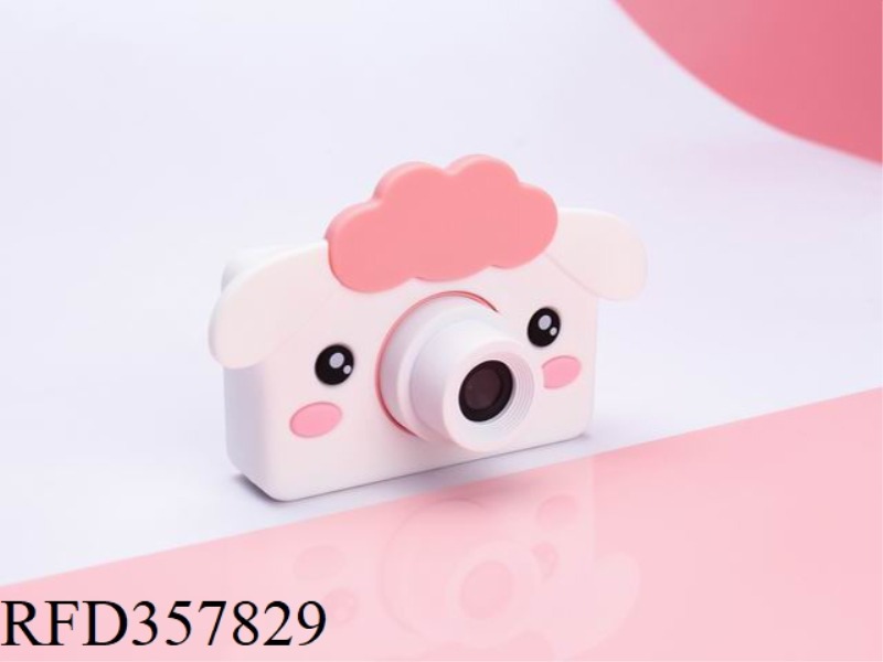 CARTOON CHILD CAMERA