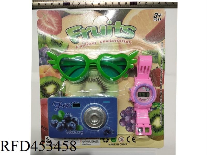 FRUIT CAMERA