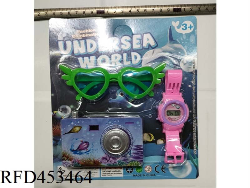 OCEAN CAMERA
