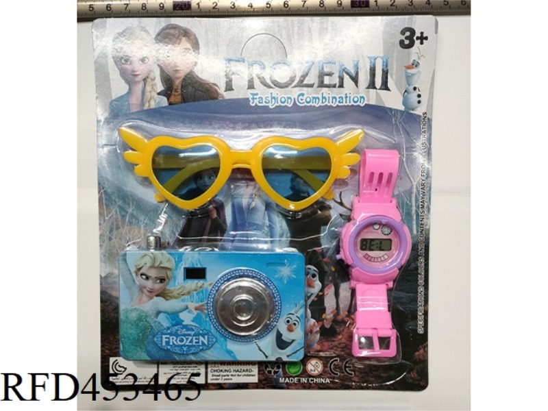 SNOW PRINCESS CAMERA