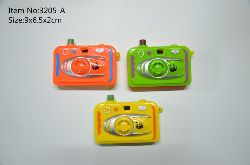 ANIMAL CAMERA (TRICOLOR MIX)