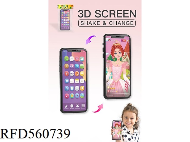 PRINCESS PHONE