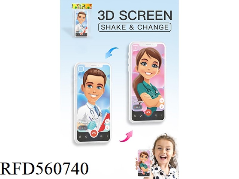 DOCTOR'S PHONE
