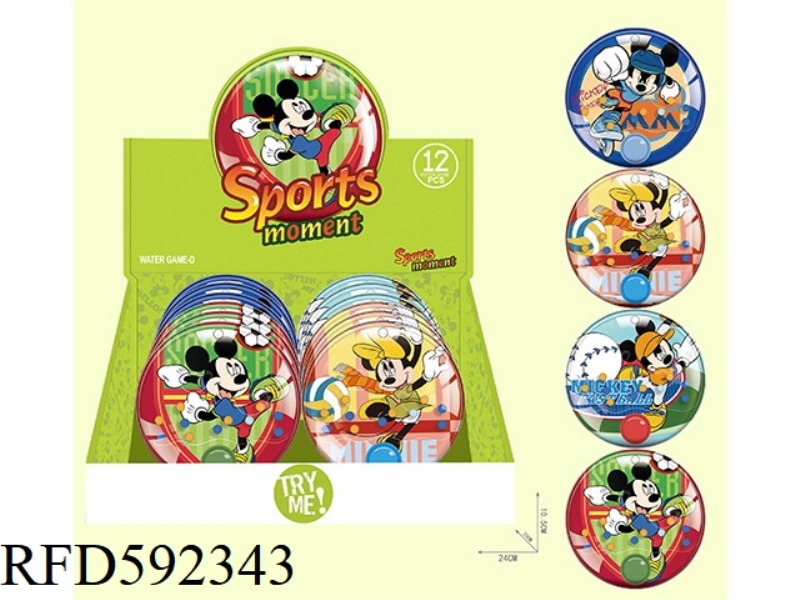 LOOSE MICKEY GAME DISPENSER