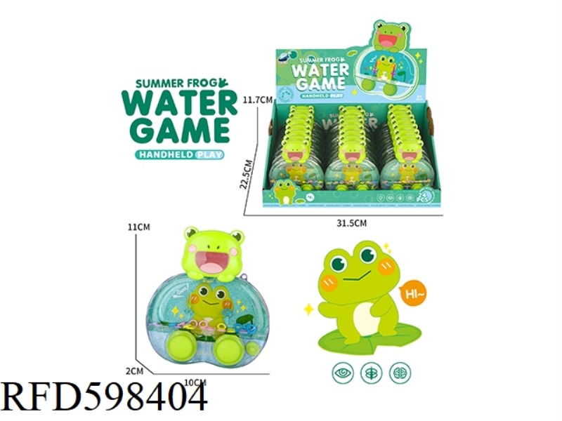 FROG DISPENSER (24PCS/ BOX)