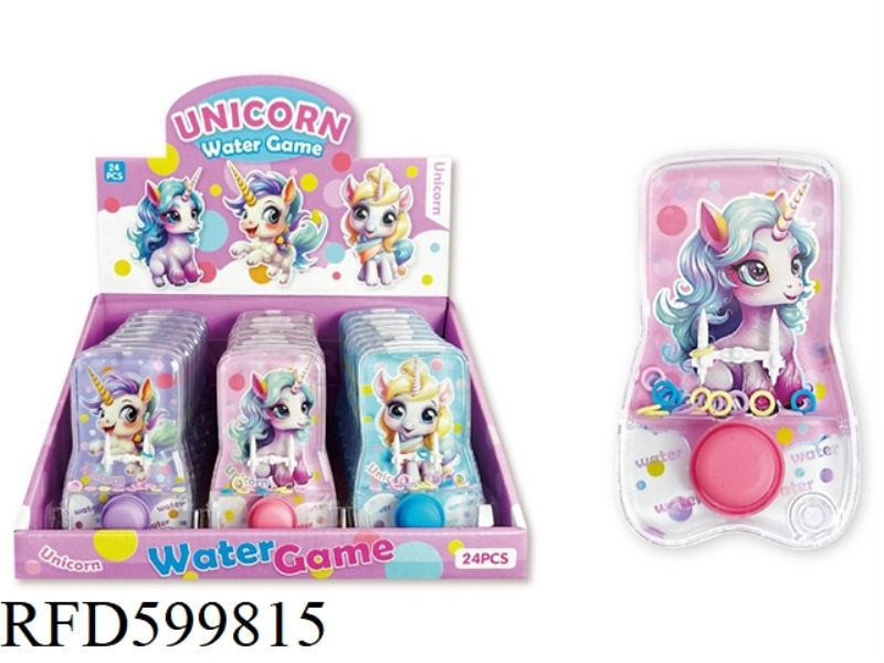 UNICORN WATER MACHINE 24PCS