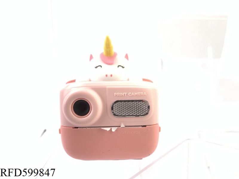 PRINT CAMERA FOR KIDS