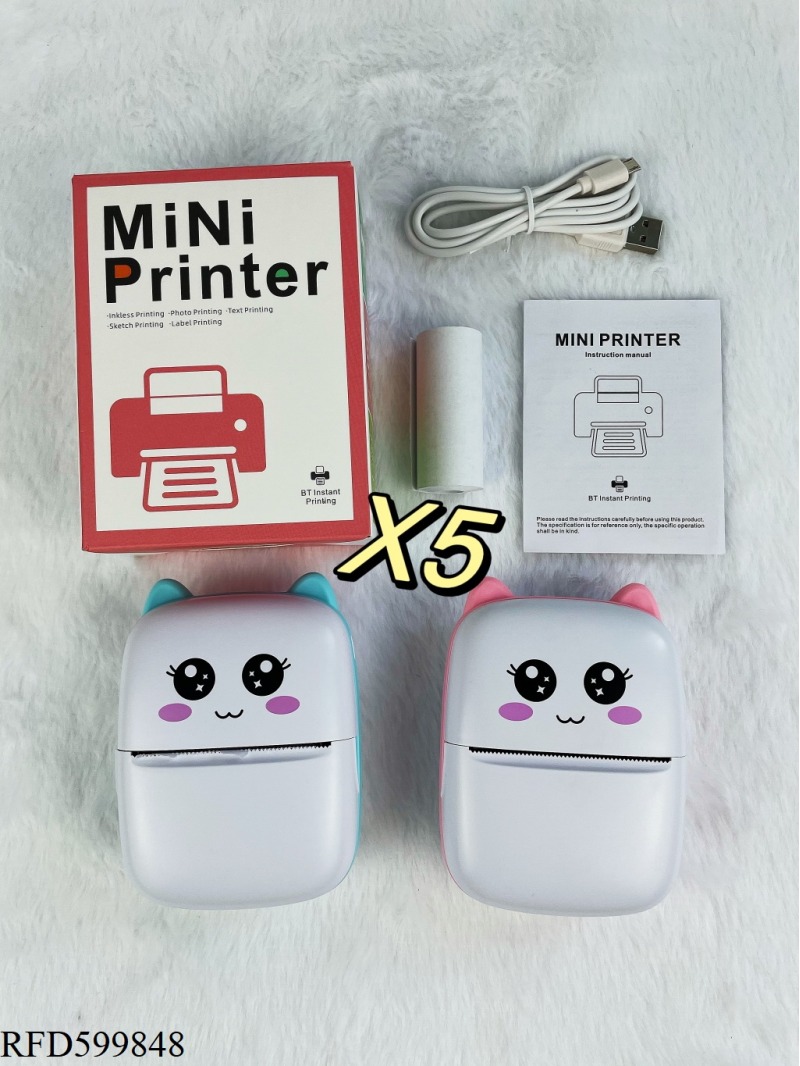 MINI POCKET PRINTER