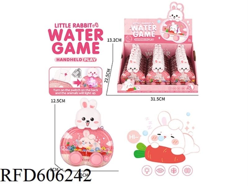 RABBIT WATER DISPENSER 24PCS