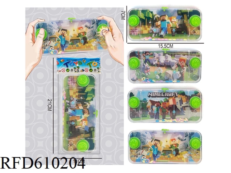 PALM RING WATER MACHINE (WITHOUT WATER INJECTION)