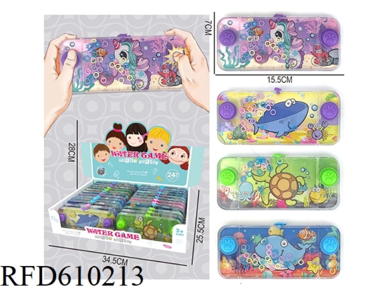 PALM RING WATER MACHINE (WITHOUT WATER INJECTION) 24PCS