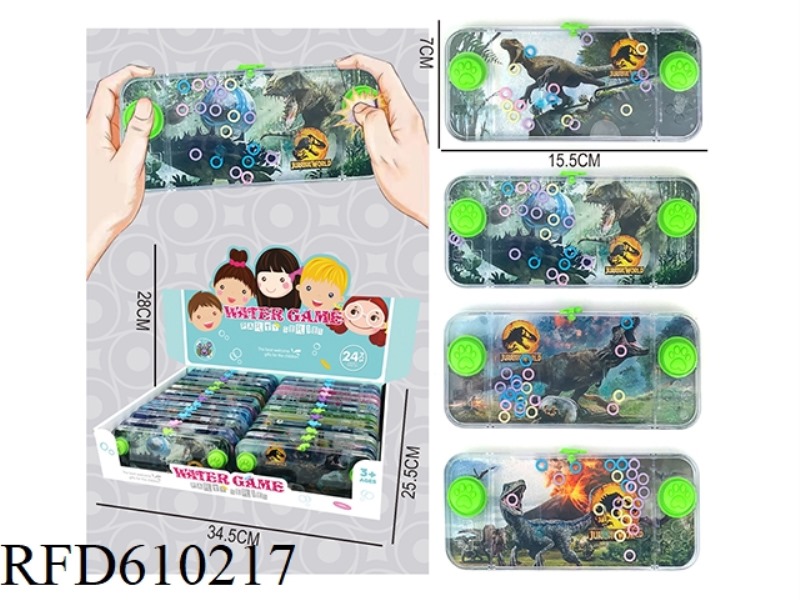 PALM RING WATER MACHINE (WITHOUT WATER INJECTION) 24PCS