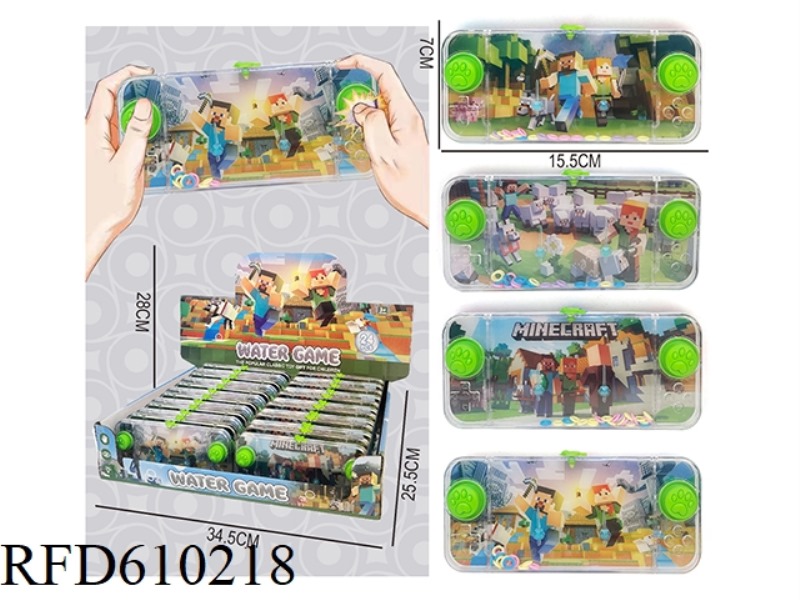 PALM RING WATER MACHINE (WITHOUT WATER INJECTION) 24PCS