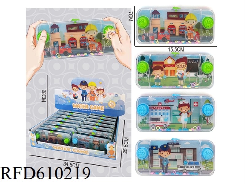 PALM RING WATER MACHINE (WITHOUT WATER INJECTION) 24PCS