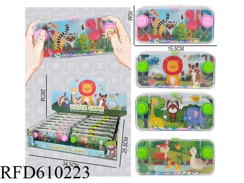 PALM RING WATER MACHINE (WITHOUT WATER INJECTION) 24PCS