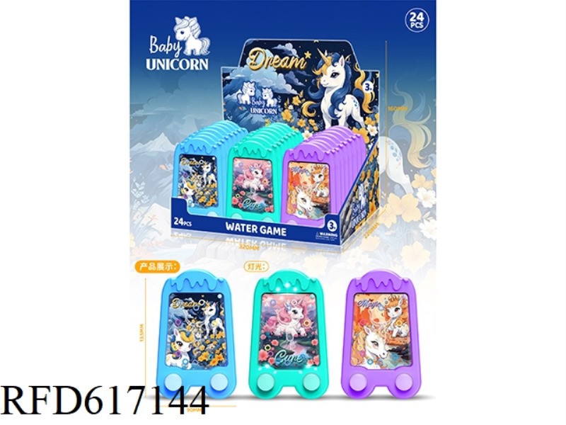 UNICORN 24PCS