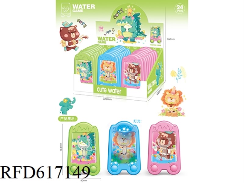 CARTOON 24PCS
